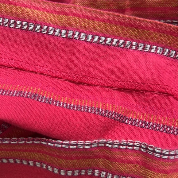 LOFT Striped Shorts - Picture 5 of 7